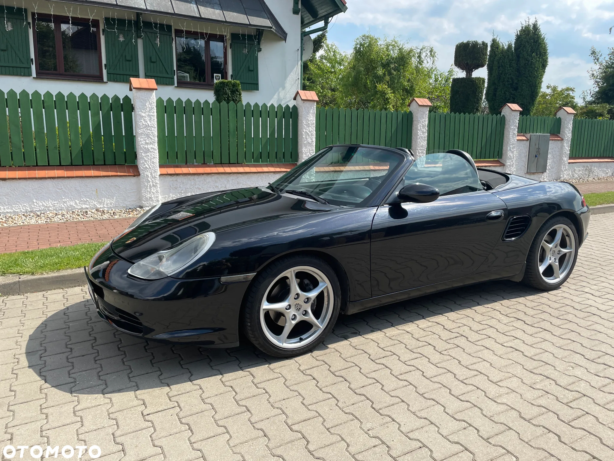 Porsche Boxster 2.7 - 7