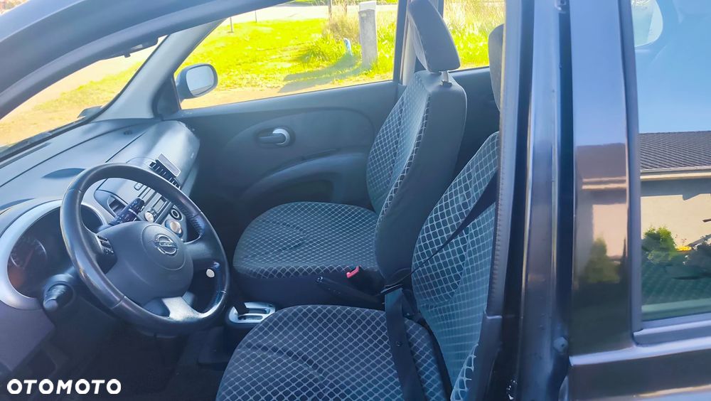 Nissan Micra 1.2 Visia + - 6