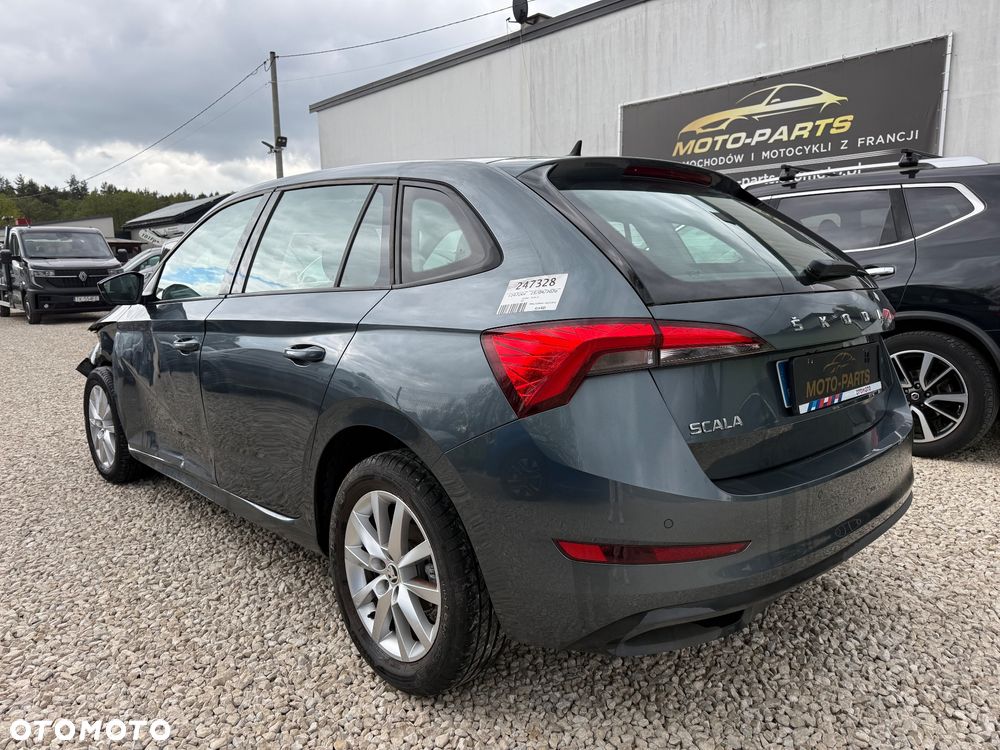 Skoda Scala - 6