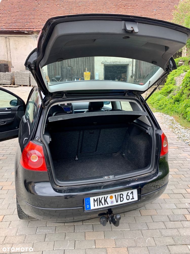 Volkswagen Golf 1.9 TDI Edition - 6