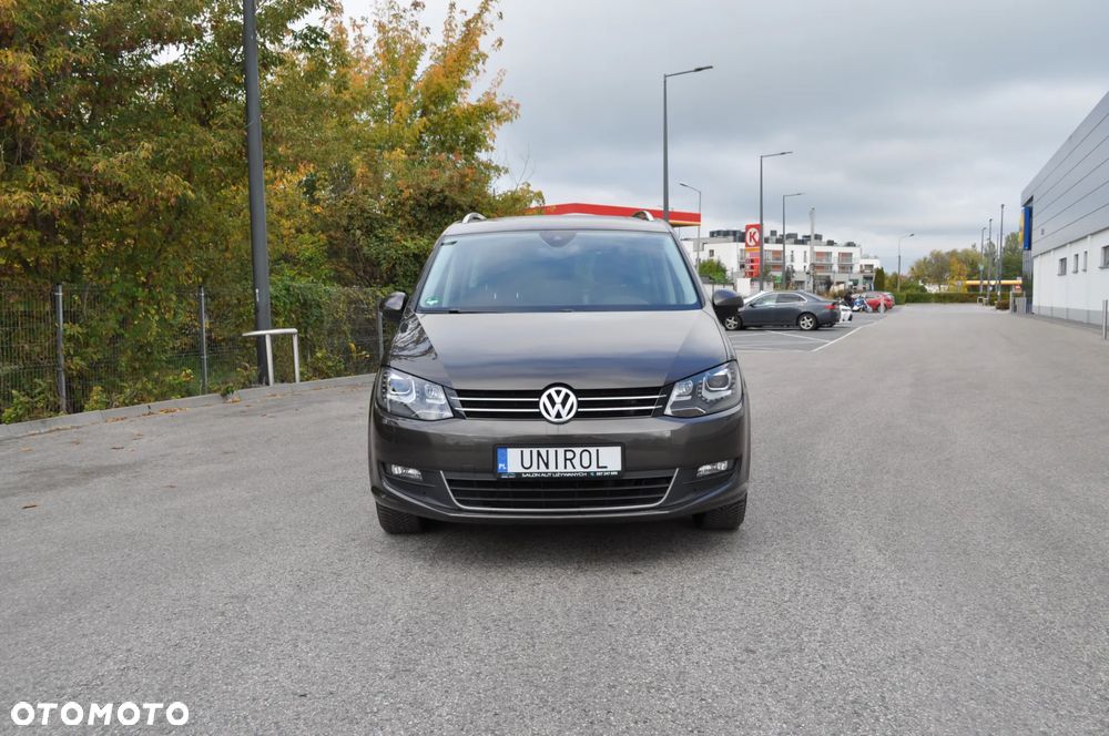 Volkswagen Sharan 2.0 TDI Highline DSG - 3