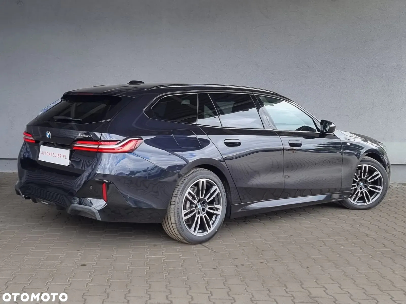 BMW Seria 5 520d Touring - 5
