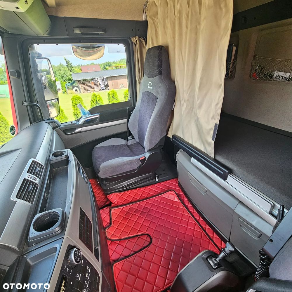 MAN TGX - 26