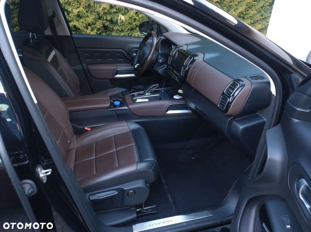 Citroën C5 Aircross 1.5 BlueHDi Shine EAT8 - 1