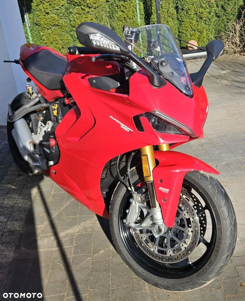 Ducati SuperSport - 4