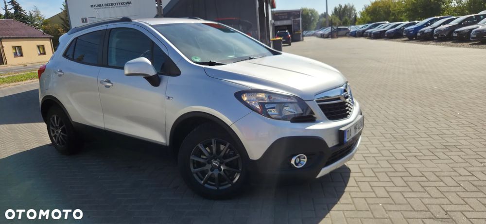 Opel Mokka 1.4 Turbo ecoFLEX Start/Stop Color Innovation - 16
