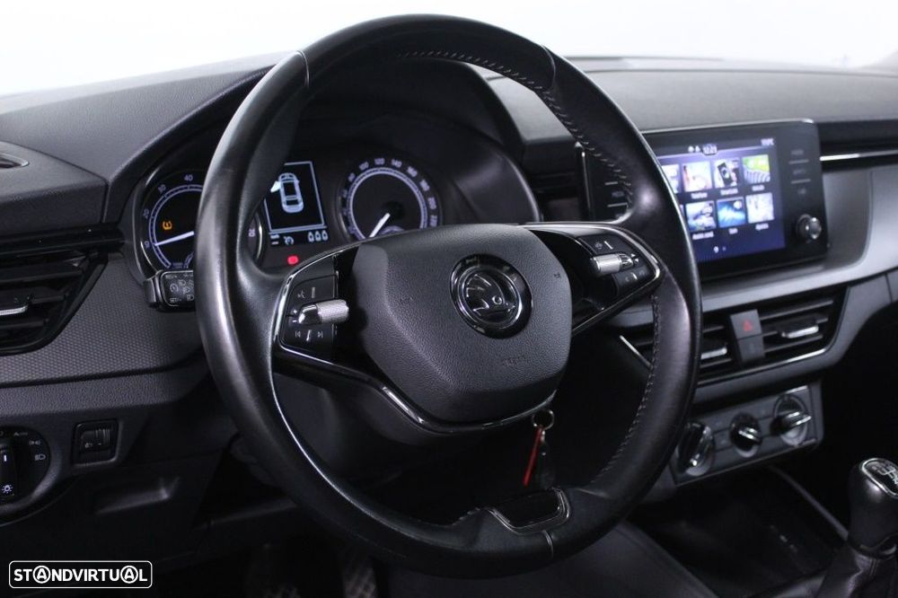 Skoda Scala 1.0 TSI Ambition - 21