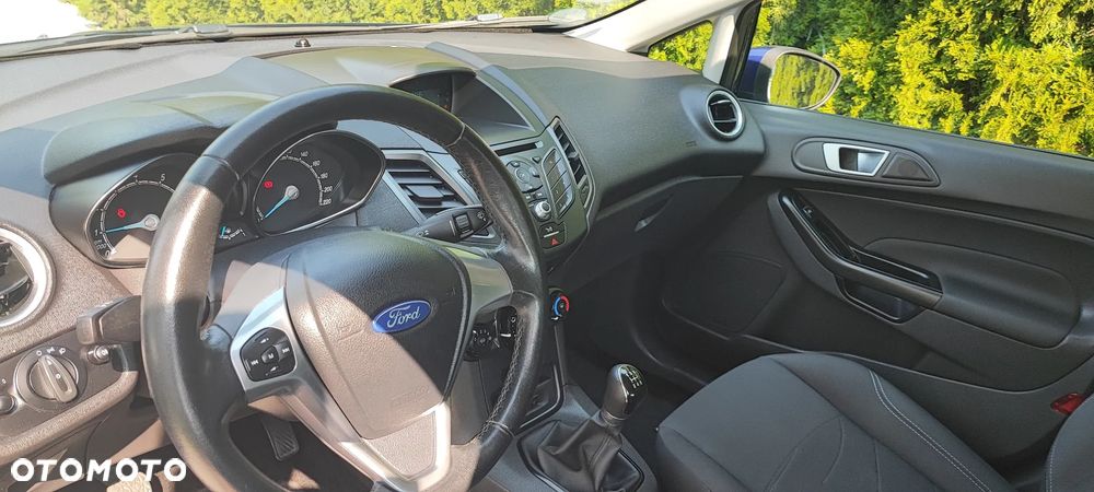 Ford Fiesta 1.25 Gold X EU5 - 30