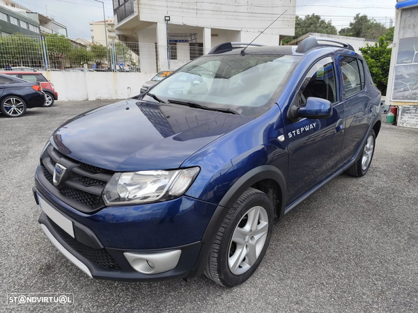 Dacia Sandero 1.5 dCi Stepway