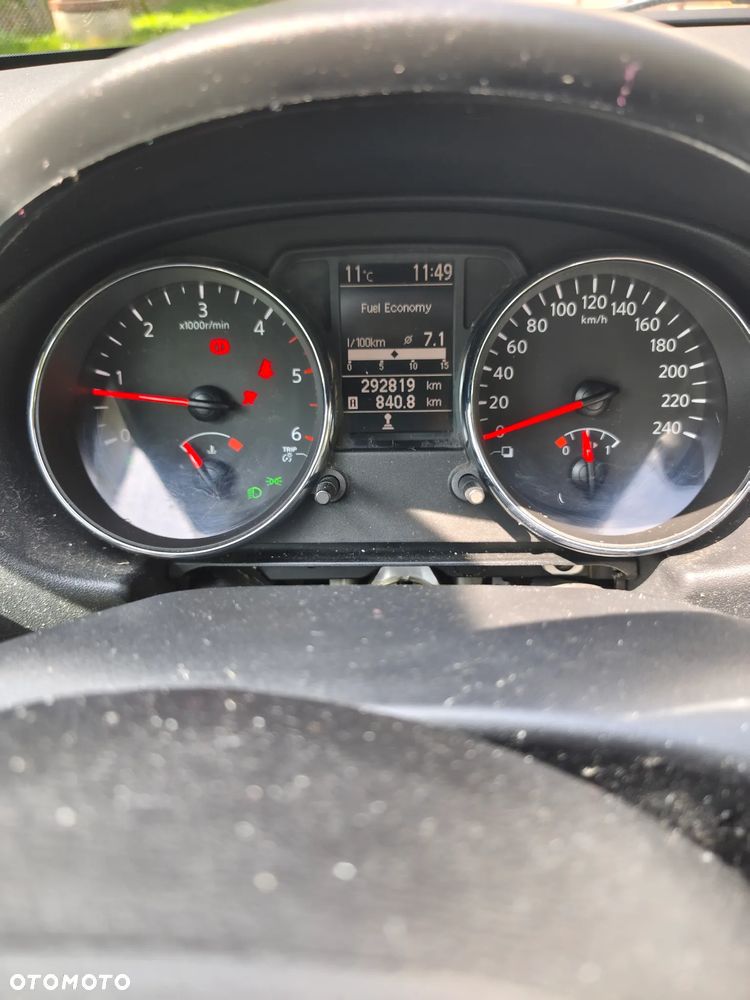 Nissan Qashqai 2.0 dCi 4 x 4 DPF I-Way - 8