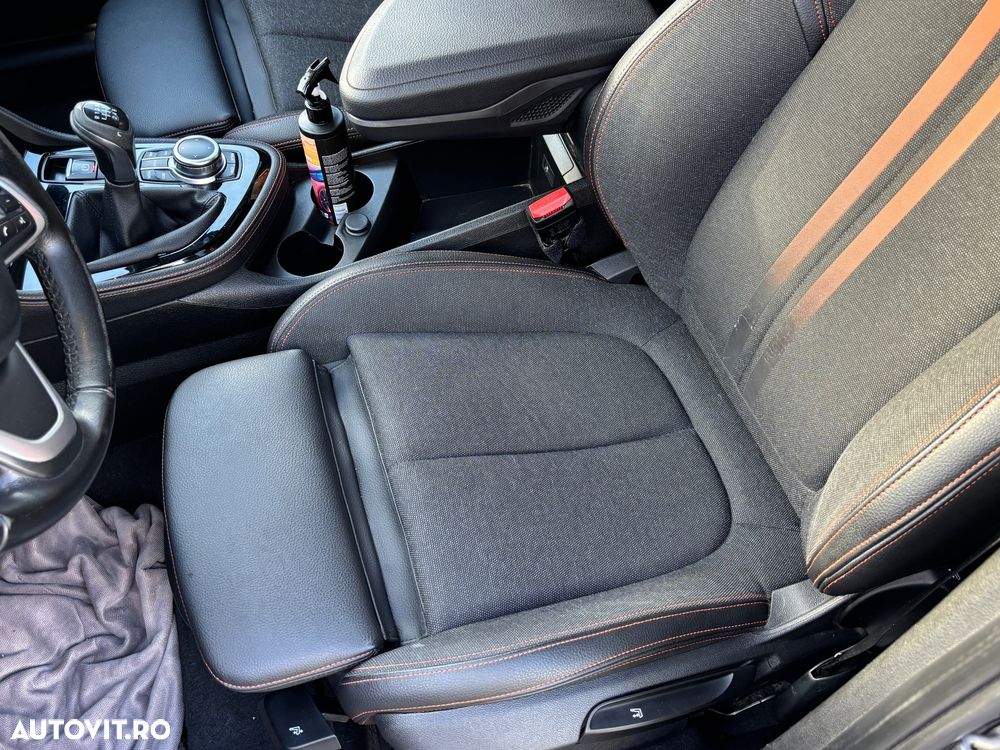 BMW Seria 2 216i Sport Line - 7
