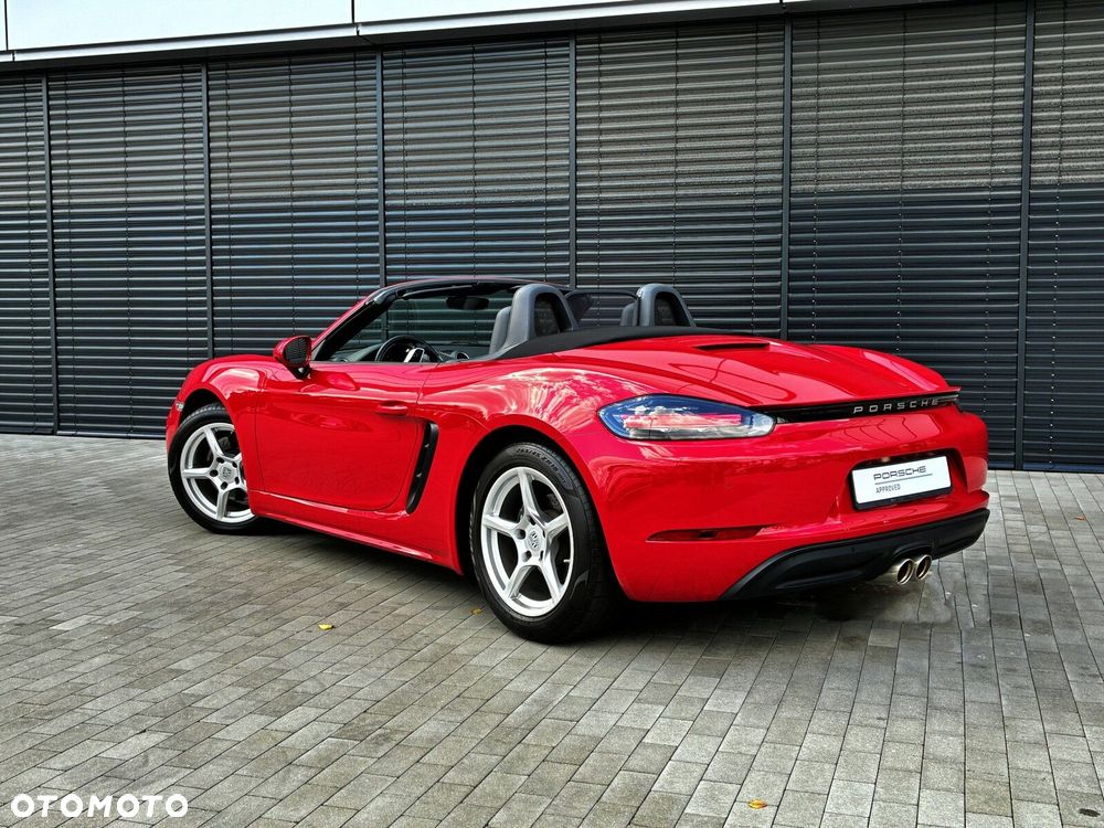 Porsche 718 Boxster - 17