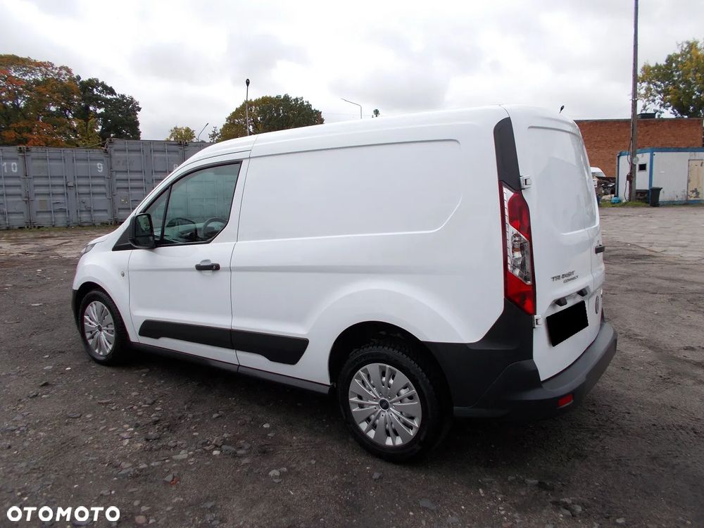 Ford Transit Connect - 4