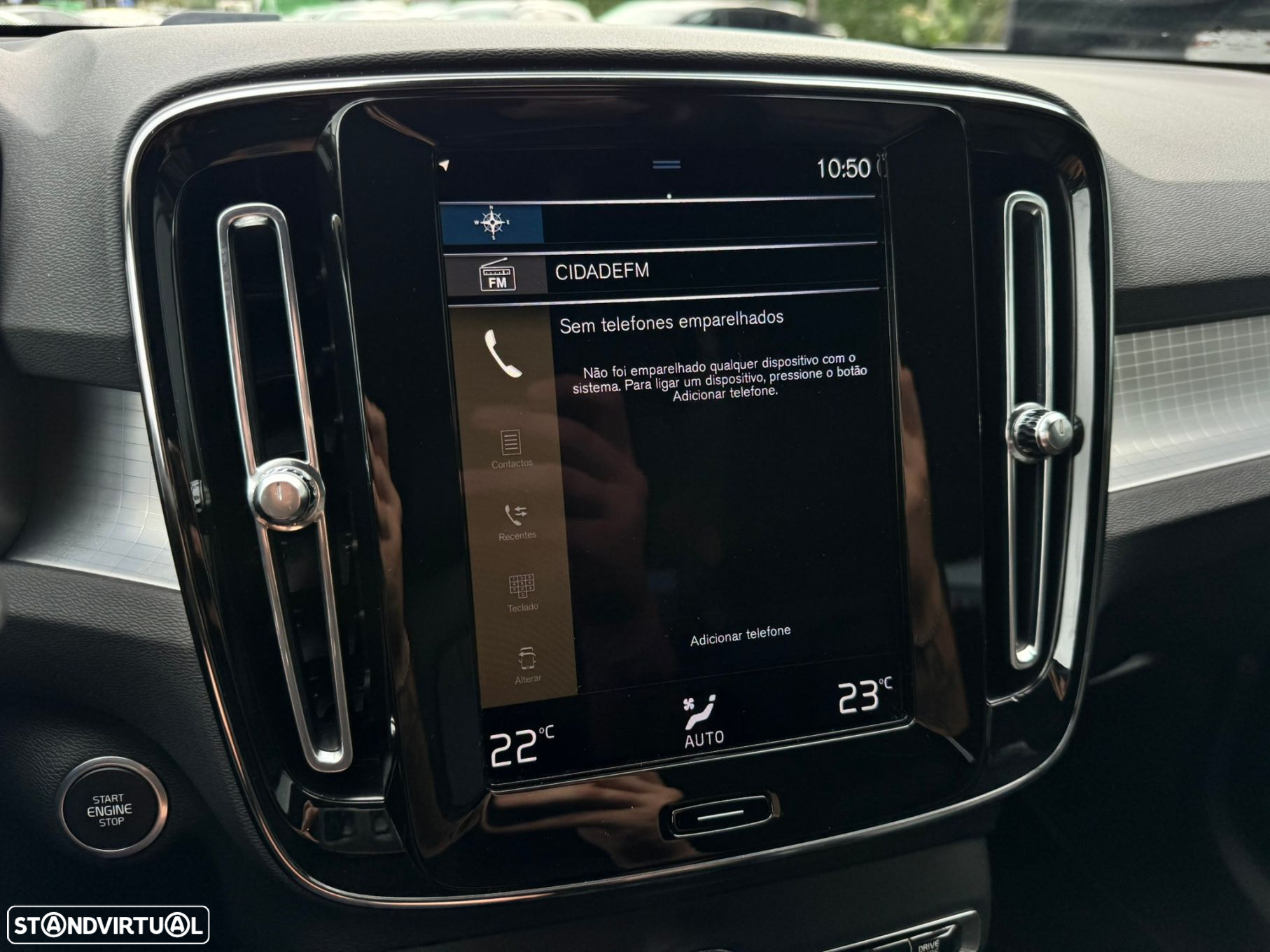 Volvo XC 40 1.5 T5 PHEV Inscription - 38
