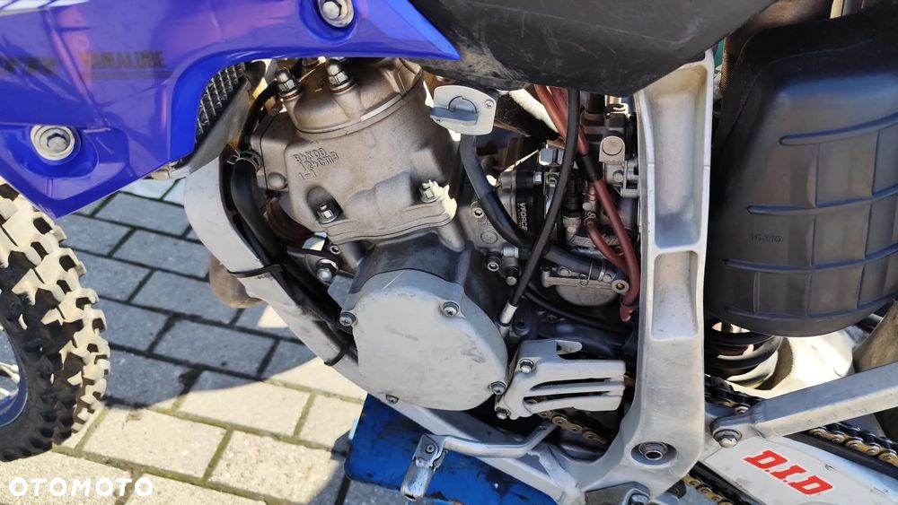 Yamaha YZ - 7