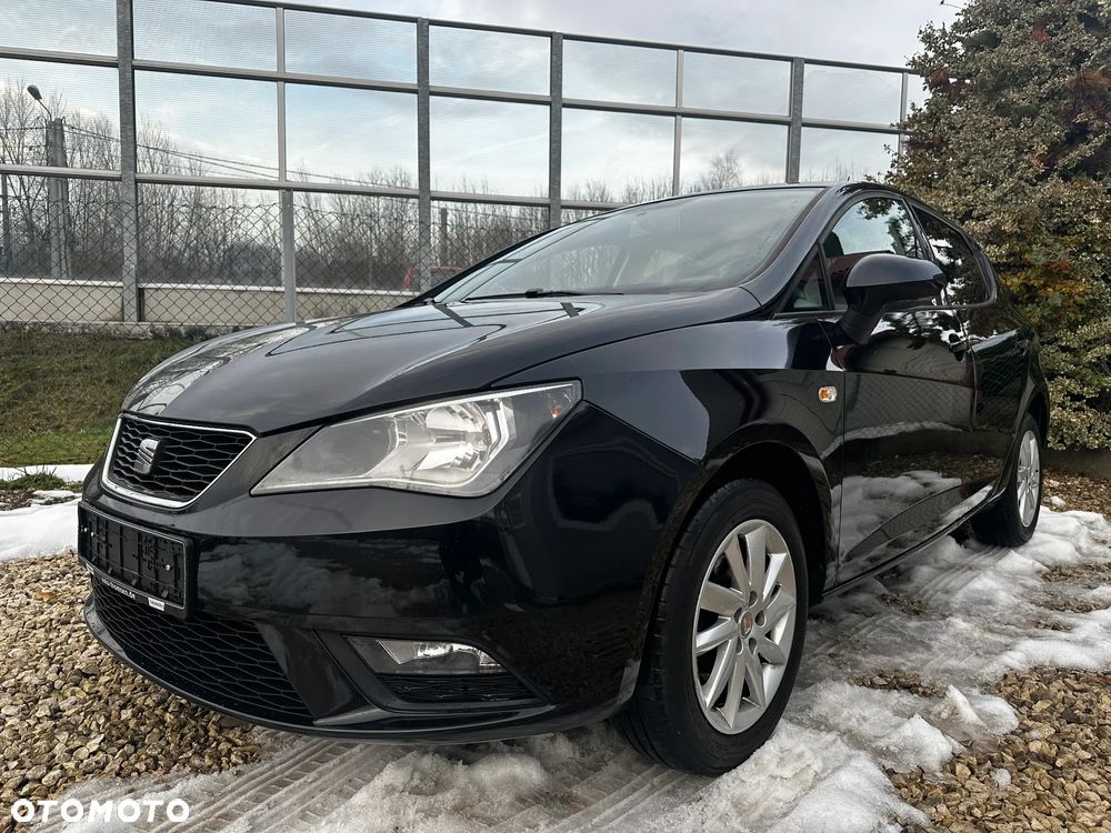 Seat Ibiza 1.2 12V i-Tech - 1