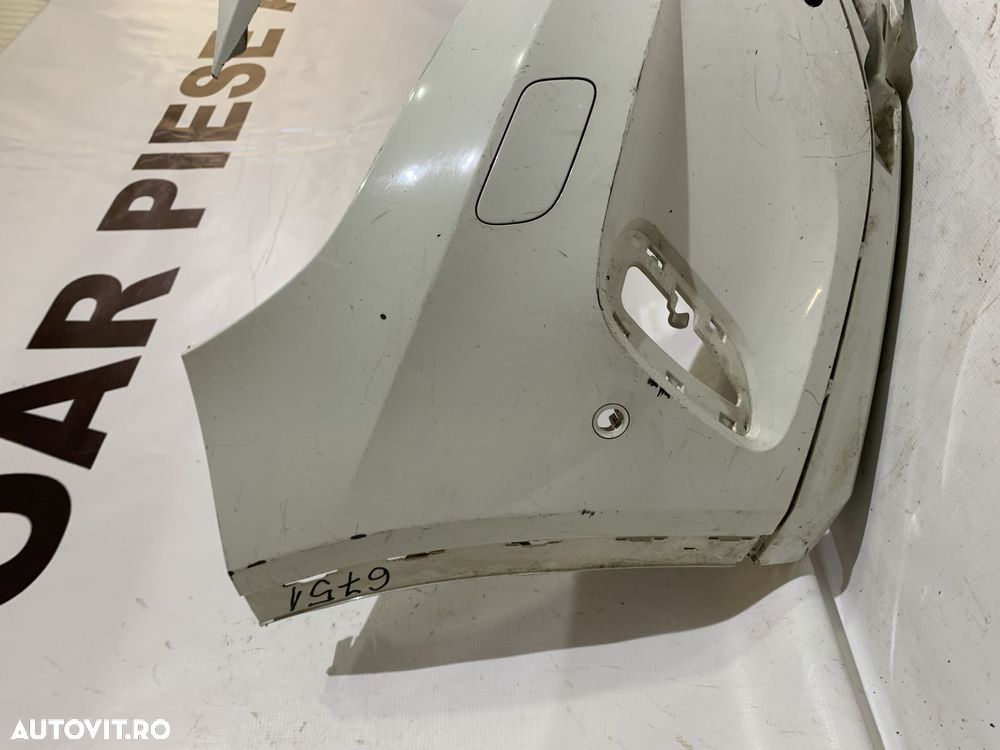 Bara fata Mercedes GLA W156, X156, 2013, 2014, 2015, 2016, 2017, cod origine OE A1568850425. - 3