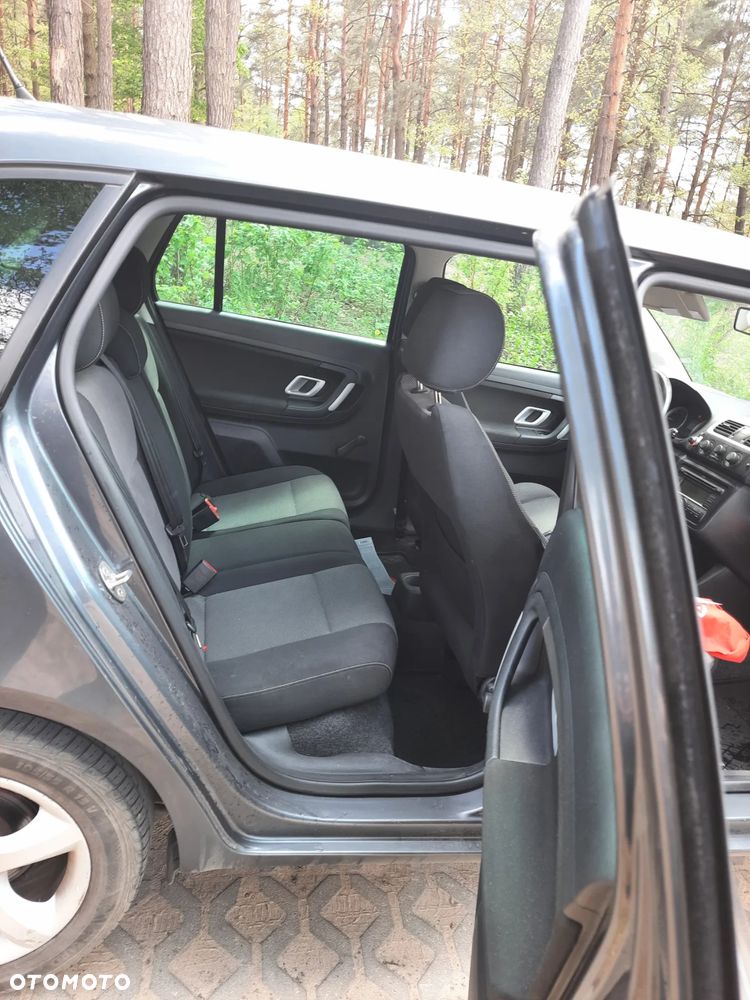 Skoda Fabia 1.9 TDI Sport - 8