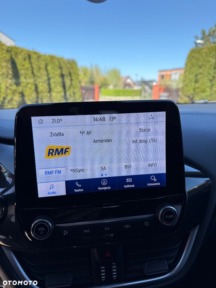 Ford Puma 1.0 EcoBoost Hybrid ST-LINE - 40