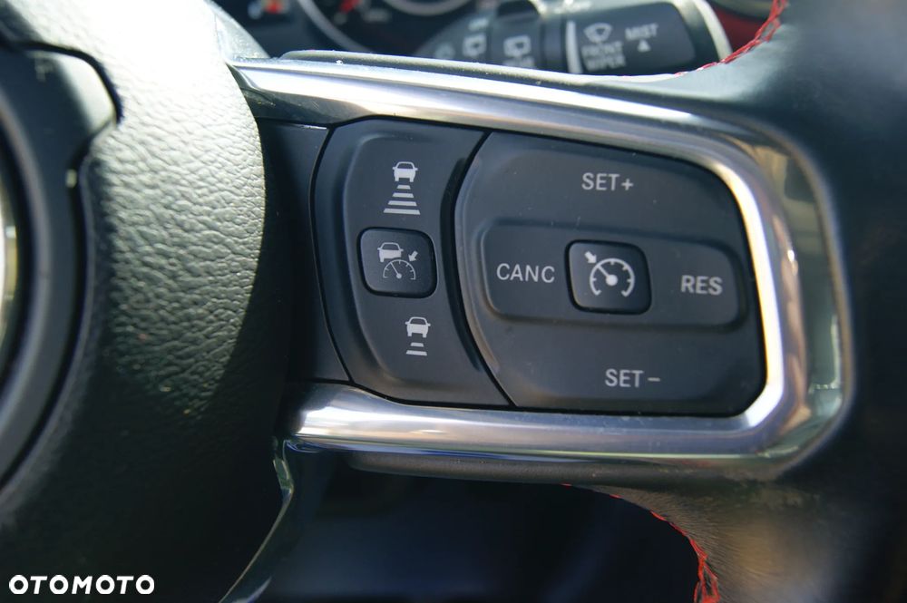 Jeep Wrangler Unlimited 3.6 Automatik Rubicon - 14