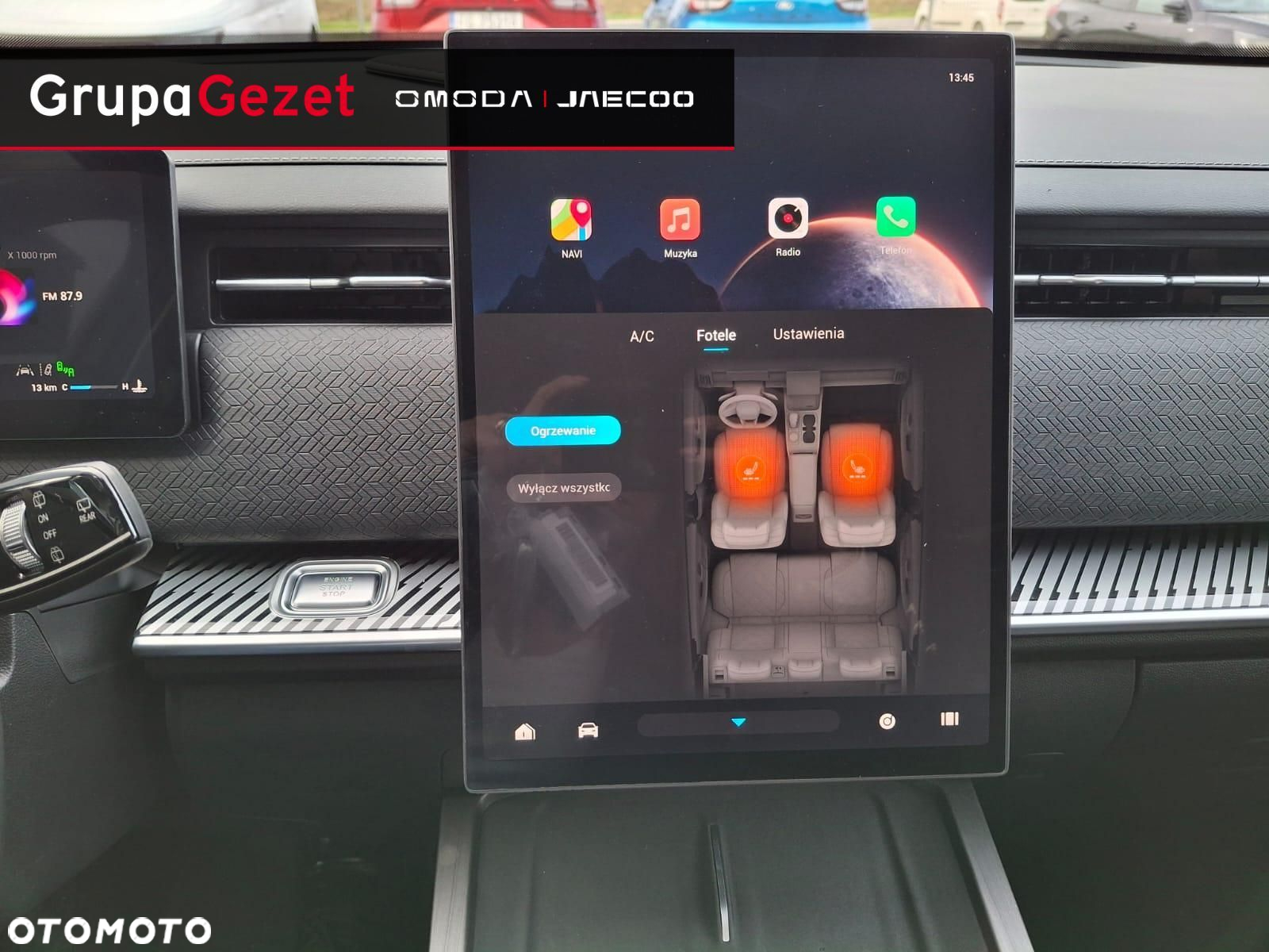 Jaecoo 7 - 13