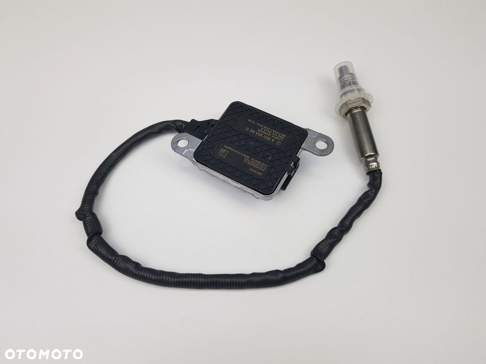 NOWA ORYGINALNA Sonda Lambda NOX Mercedes w213 w907 Sprinter A0009058011 - 3