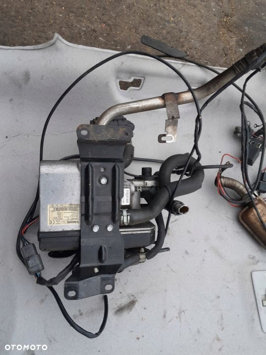 Mazda 3 6 MPV 2.0 cit Webasto postojowe ogrzewanie - 1