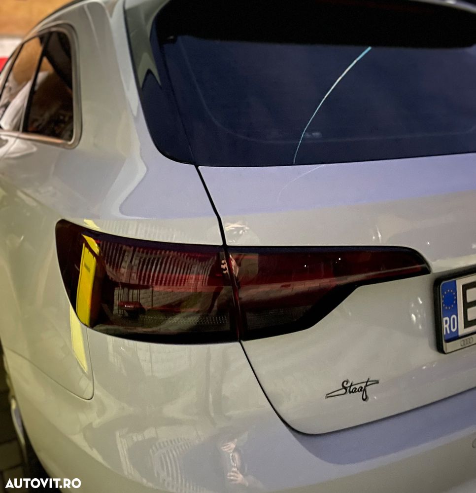 Audi A4 2.0 TDI S tronic - 13