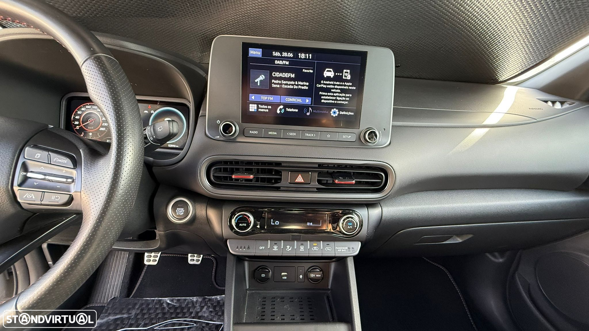 Hyundai Kauai 1.6 CRDi N-Line Navi - 30