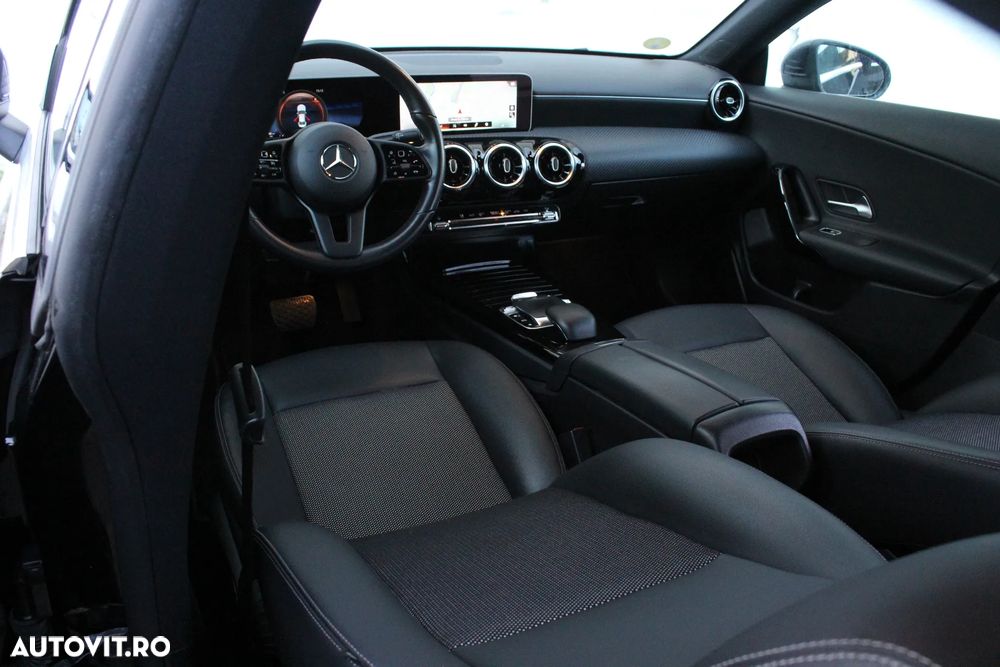 Mercedes-Benz CLA 180 d 7G-DCT - 7