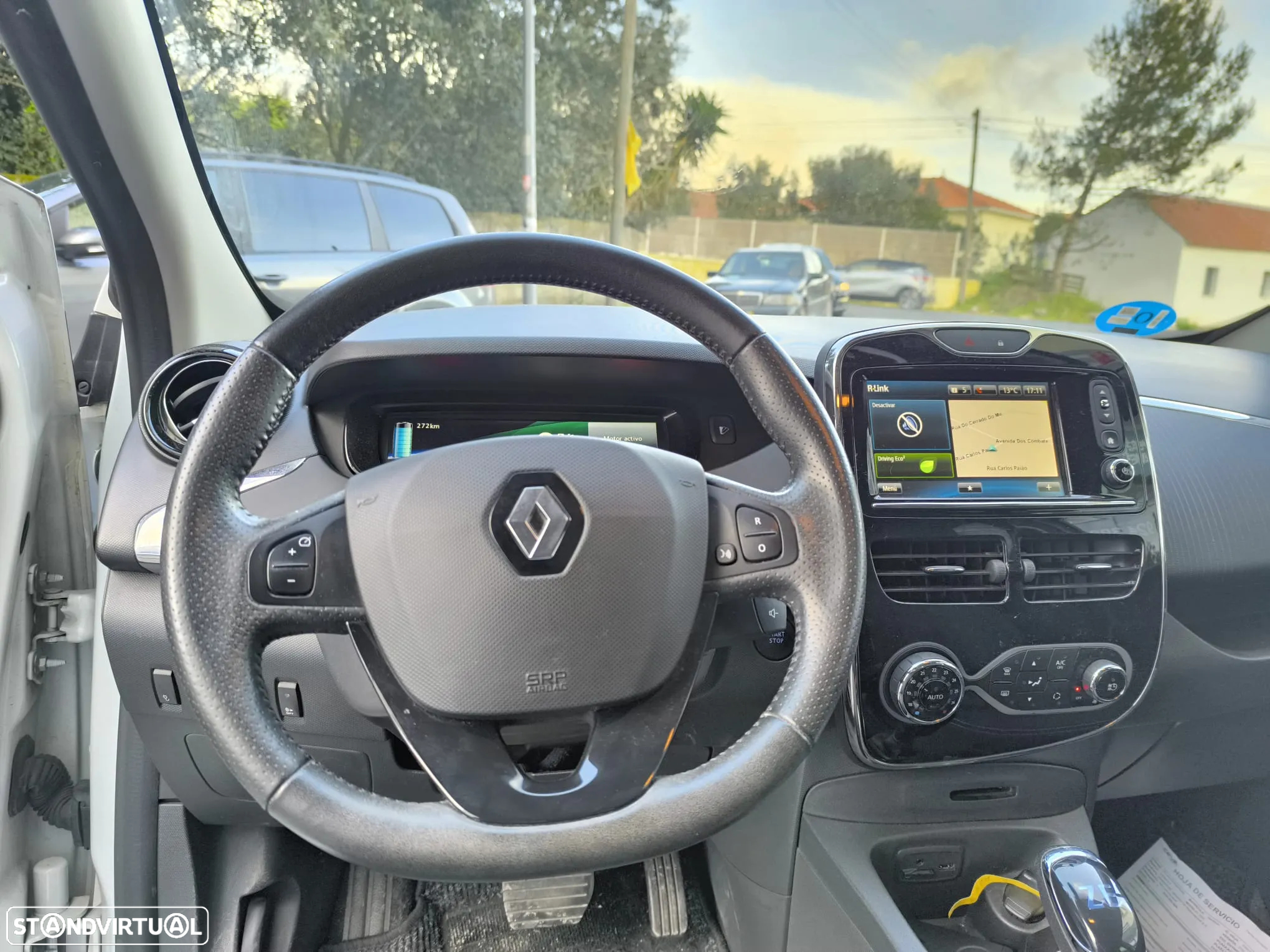 Renault Zoe (c/ Bateria) Bose 40 - 15