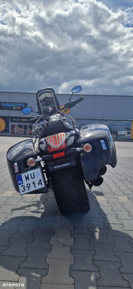 Suzuki Boulevard - 5