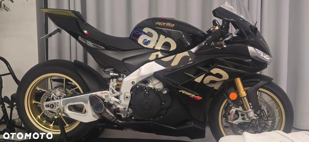 Aprilia RSV - 1