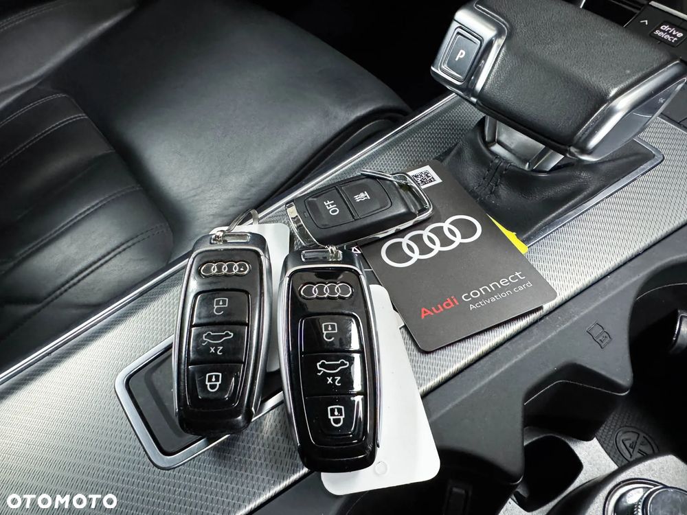 Audi A6 Avant 50 TDI quattro tiptronic S line - 37