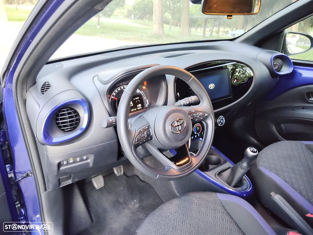 Toyota Aygo 1.0 X-Play Plus - 17