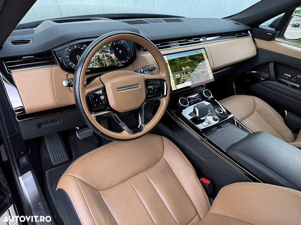 Land Rover Range Rover Sport 3.0 I6 D250 MHEV Dynamic SE - 21