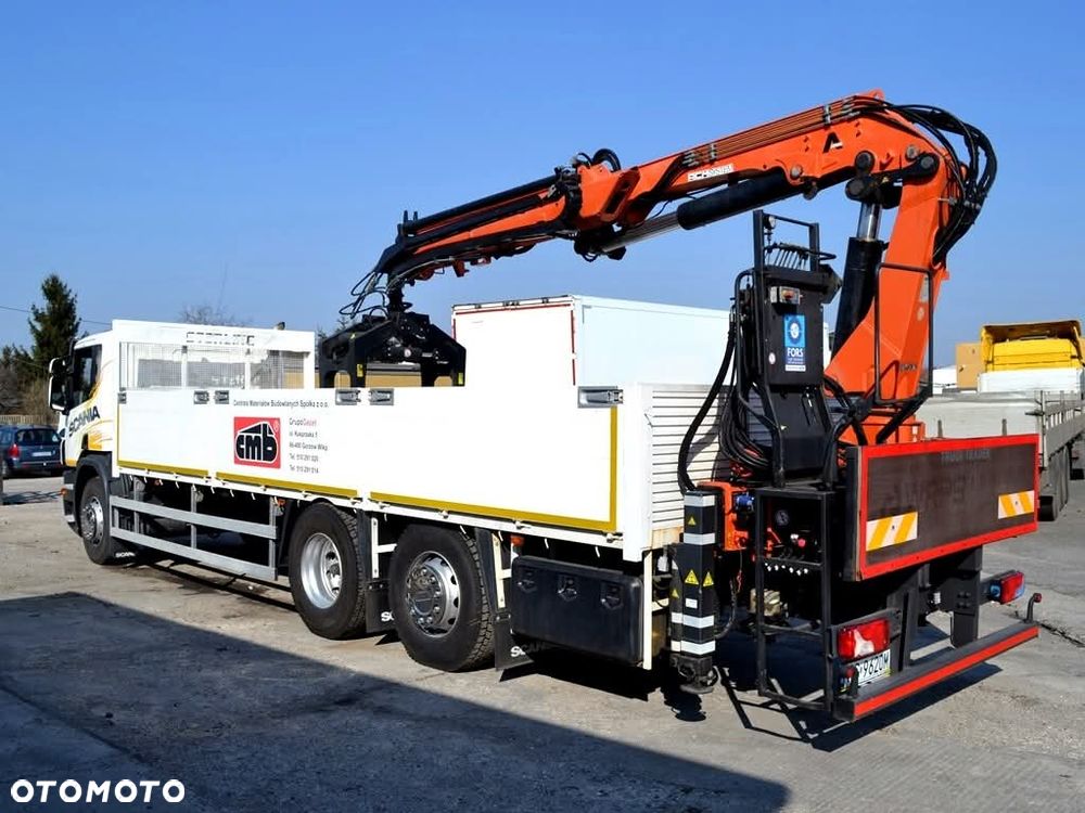 Scania P320 - 3