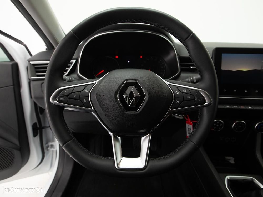 Renault Clio 1.5 Blue dCi Intens - 14