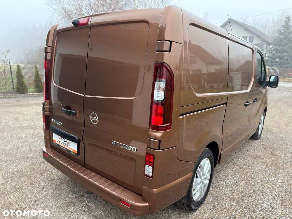 Opel Vivaro - 16