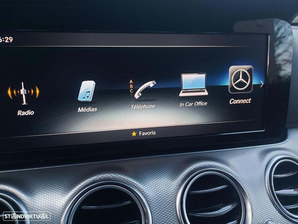Mercedes-Benz E 200 d Avantgarde - 13