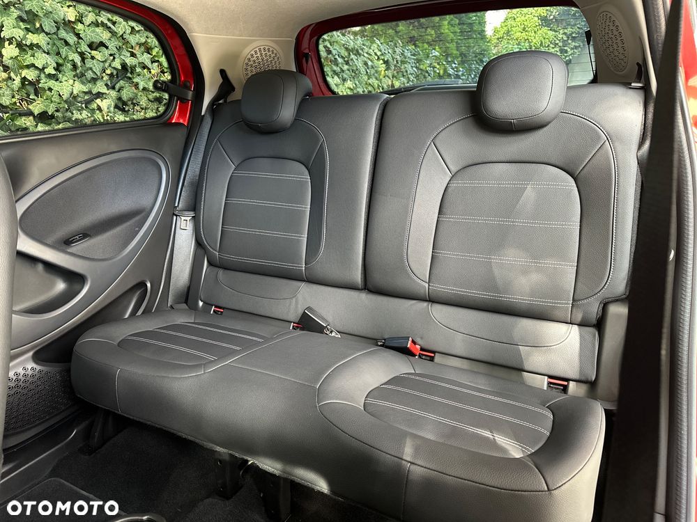 Smart Forfour prime - 14