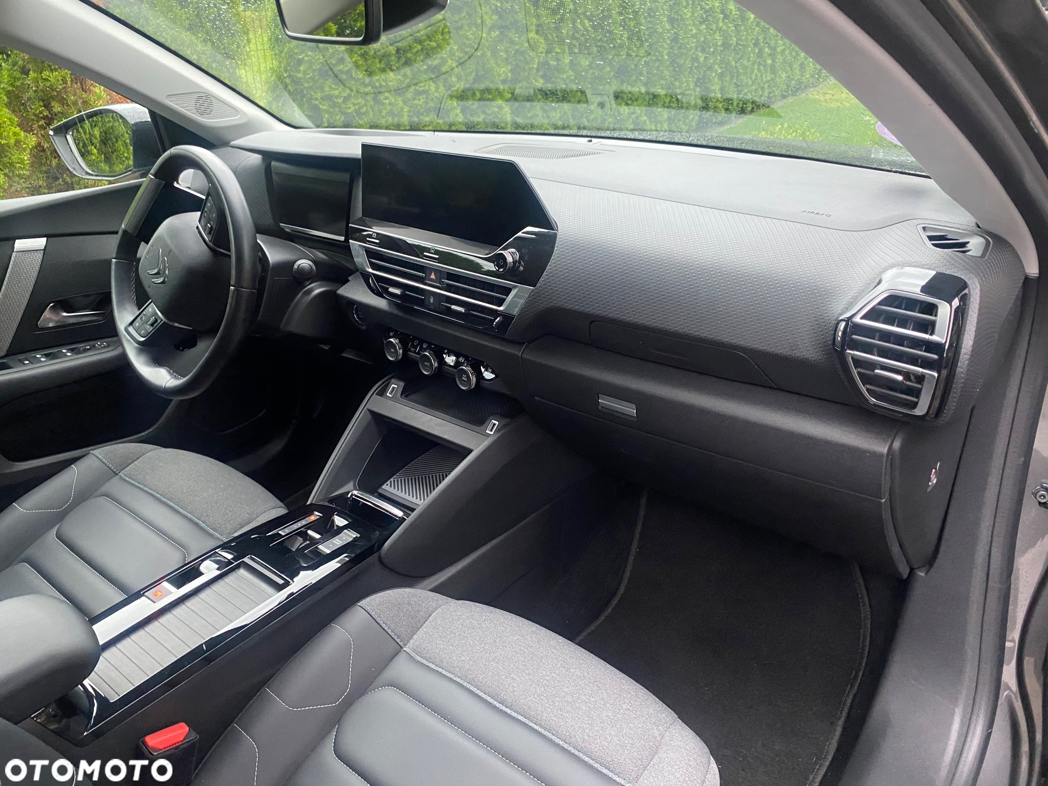 Citroën C4X 1.2 PureTech Shine Pack S&S EAT8 - 25