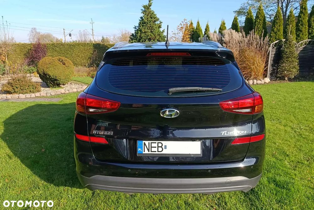 Hyundai Tucson 1.6 GDi 2WD Style - 4