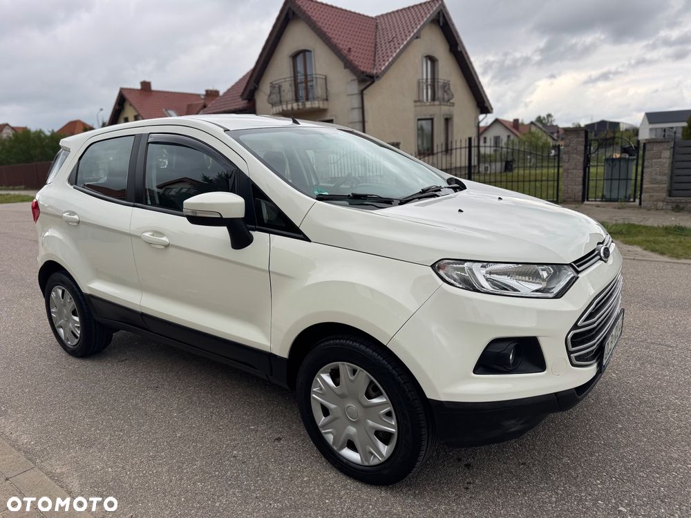 Ford EcoSport 1.0 EcoBoost TITANIUM - 3