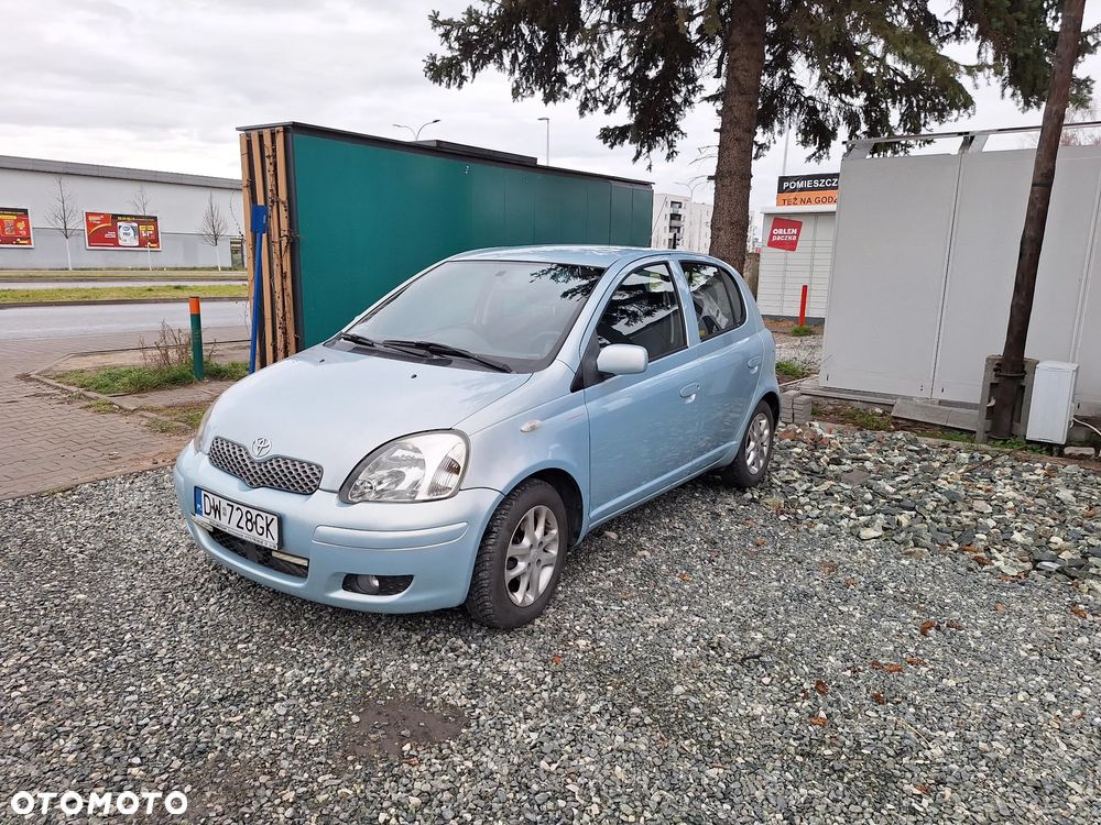 of the car