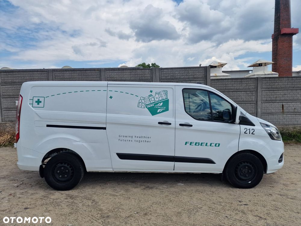 Ford Transit Custom - 31