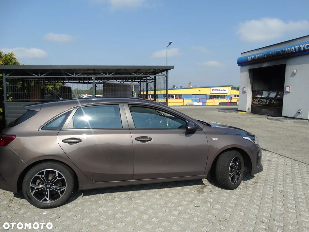 Kia Ceed 1.4 M - 2