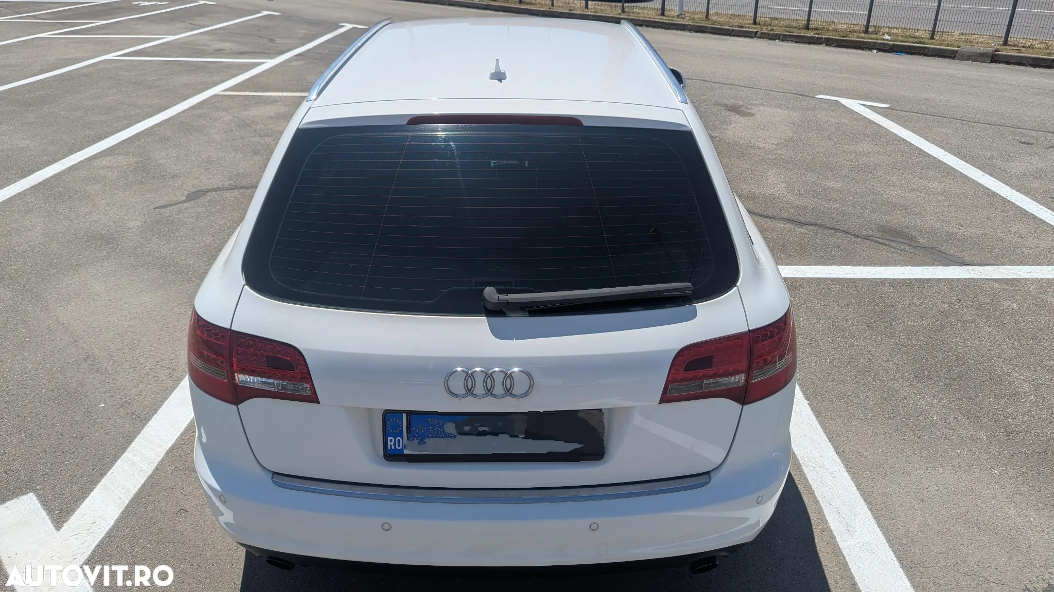 Audi A6 Avant 2.0 TDI DPF multitronic - 8