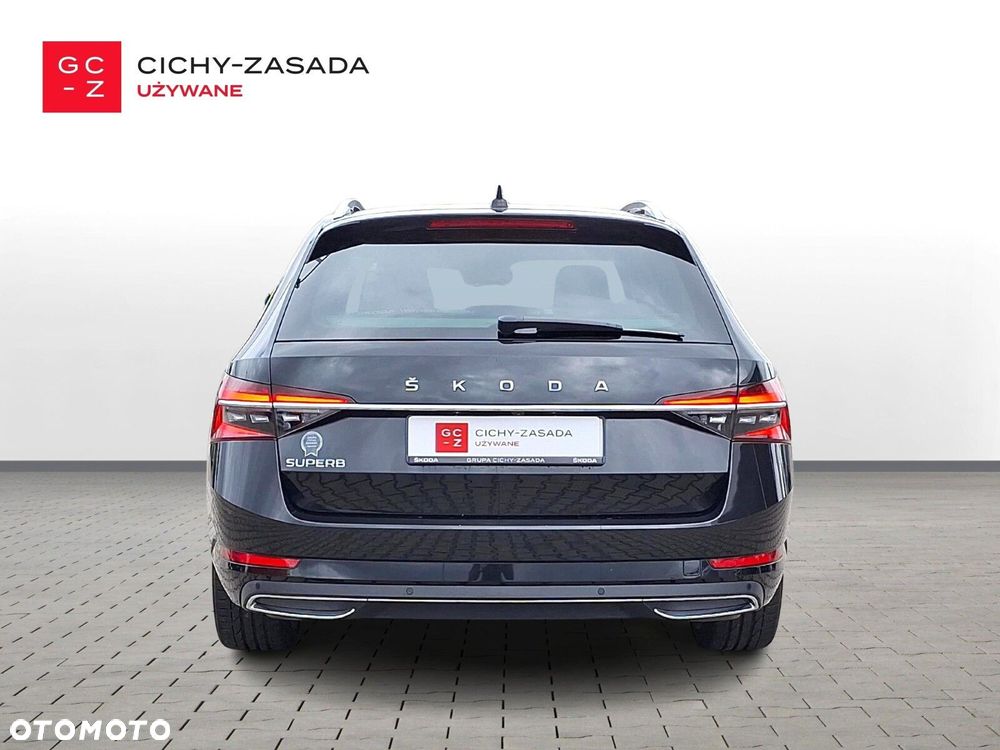 Skoda Superb - 6