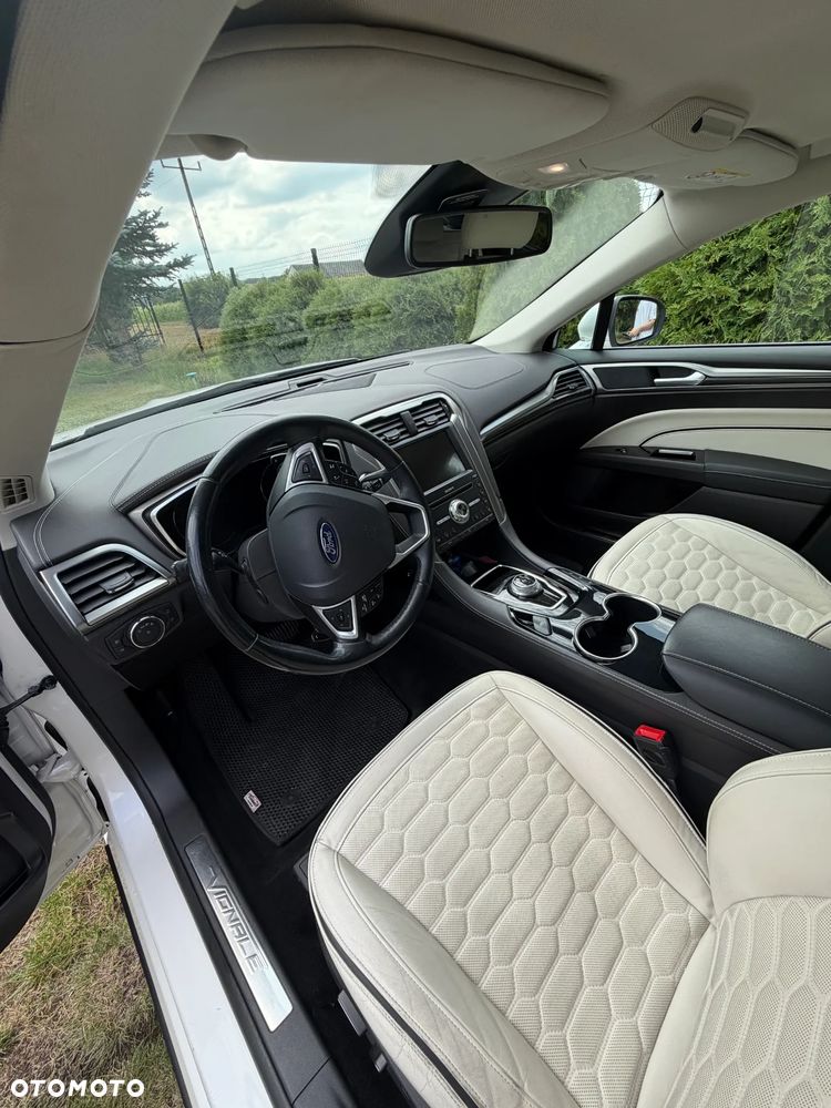 Ford Mondeo 2.0 EcoBlue Vignale AWD - 7